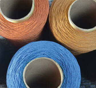 Rolls of Carpet Material